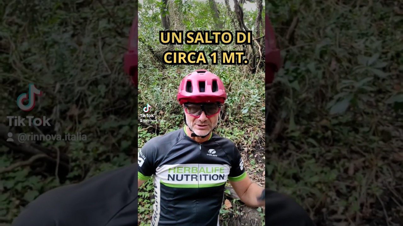 Come imparare a fare salti in Mountain bike? Come si fa un salto in Mountainbike?