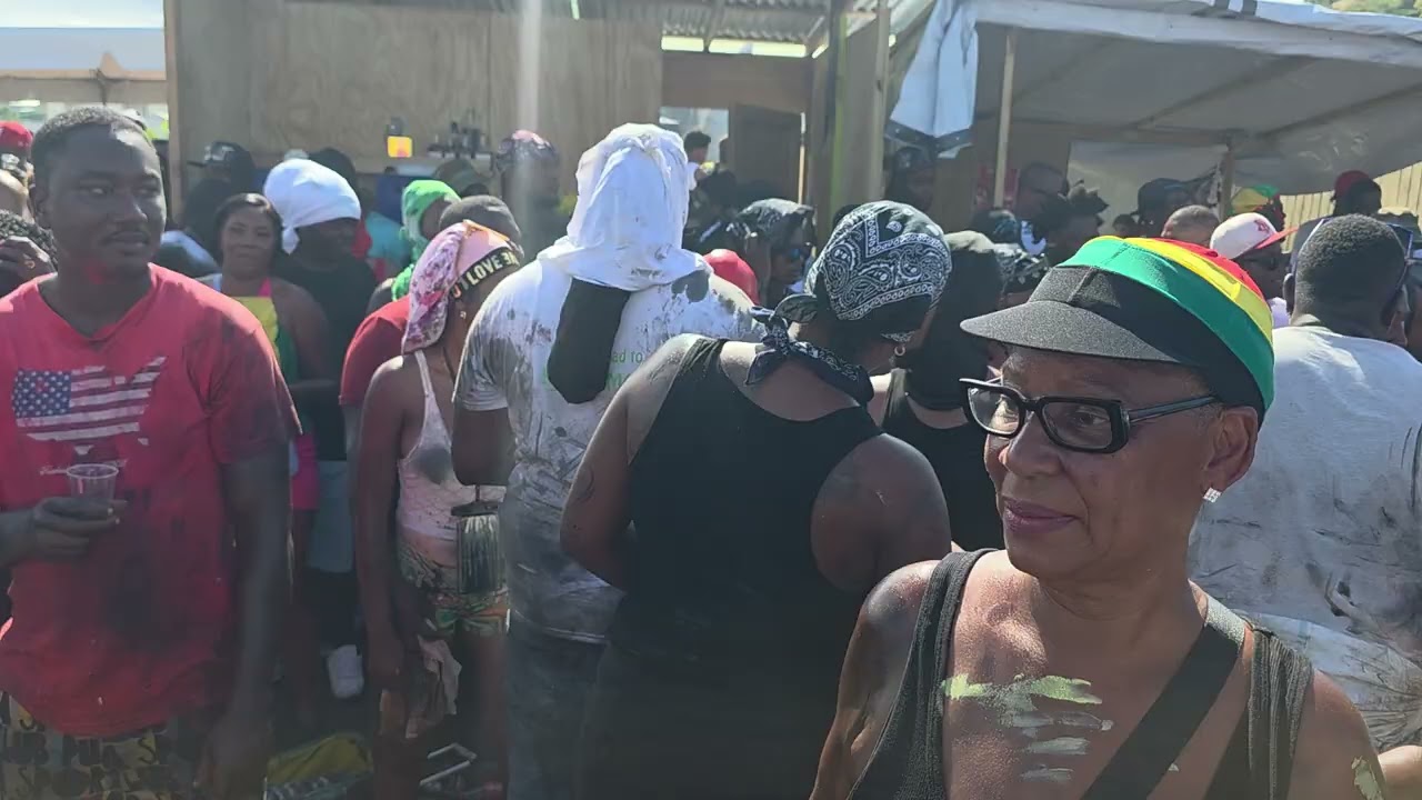 Carriacou Carnival Jouvert 2026