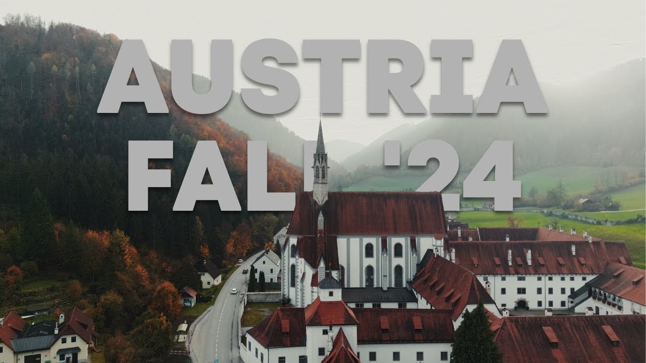 Franciscan University Fall '24 Semester Abroad - Gaming, Austria