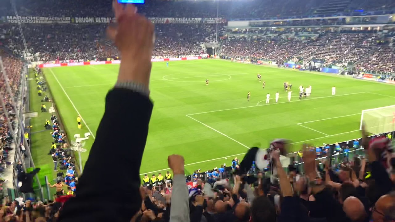 JuvAja 16.4.2019 (1-2) : MdeLigt doet het, uitvak helemaal los na de 1-2!