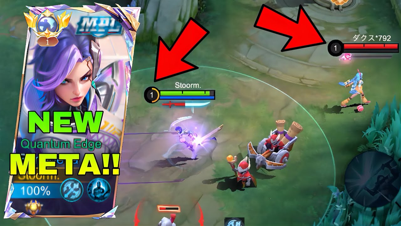 EXP LANE NEW META🔥 GLOBAL BENEDETTA VS CICI GAMEPLAY!!
