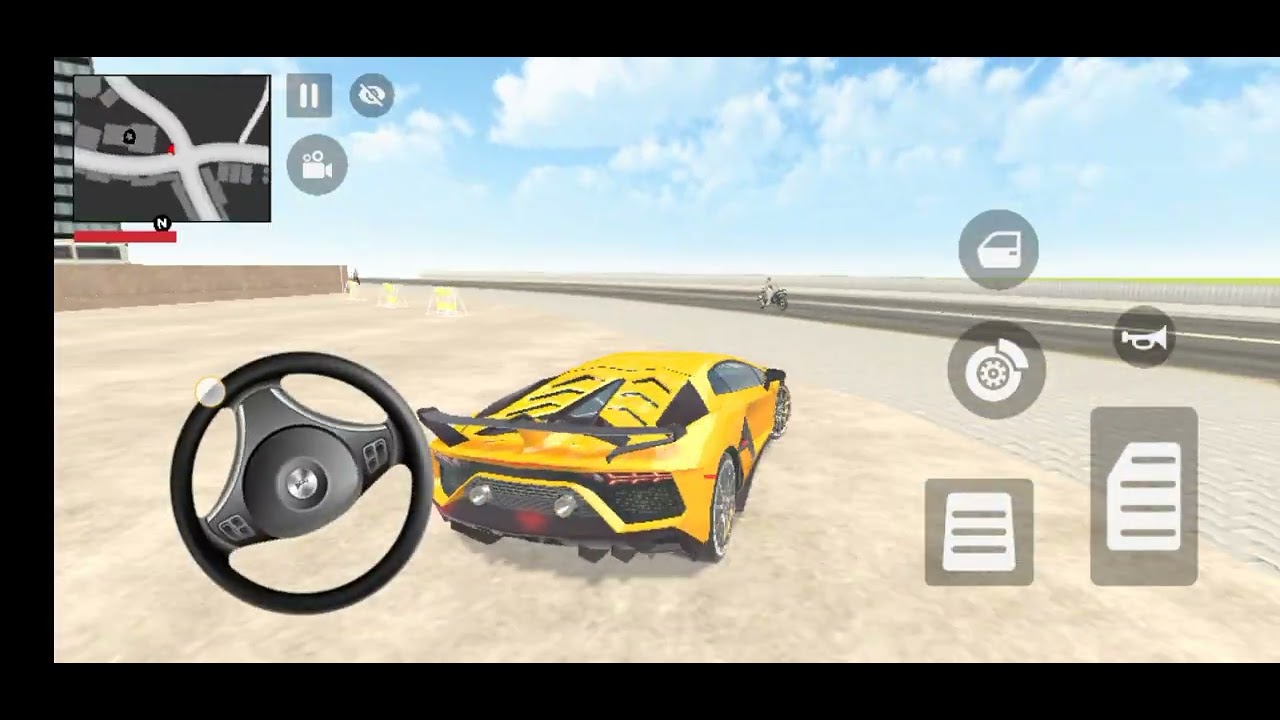 Indian Theft Auto game 📱 