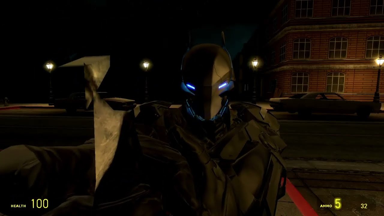 Time Cross Season 1 Episode 6 Time Battle Gmod 