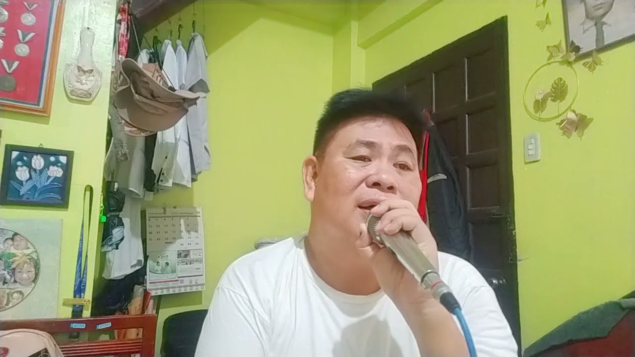 We're all alone by Boz Scaggs (cover)