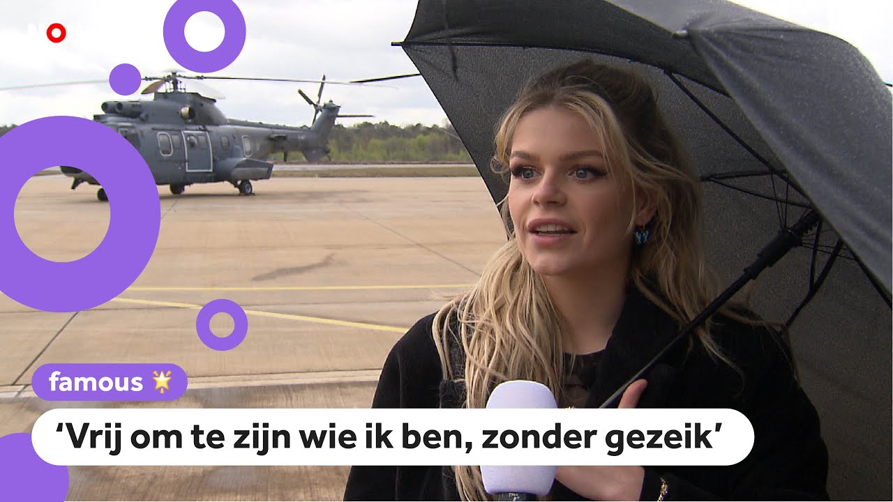 Davina Michelle en Tino Martin over vrijheid