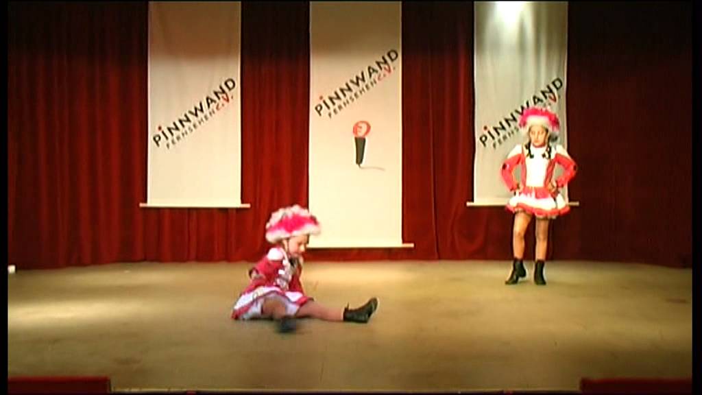 Pinnwand Fernsehen Trier eV Närrische Ausgabe 2013  - KG Trier-Süd Garde