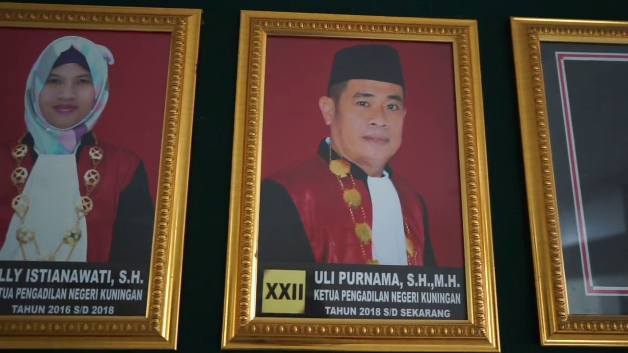 Company Profile Pengadilan Negeri Kuningan