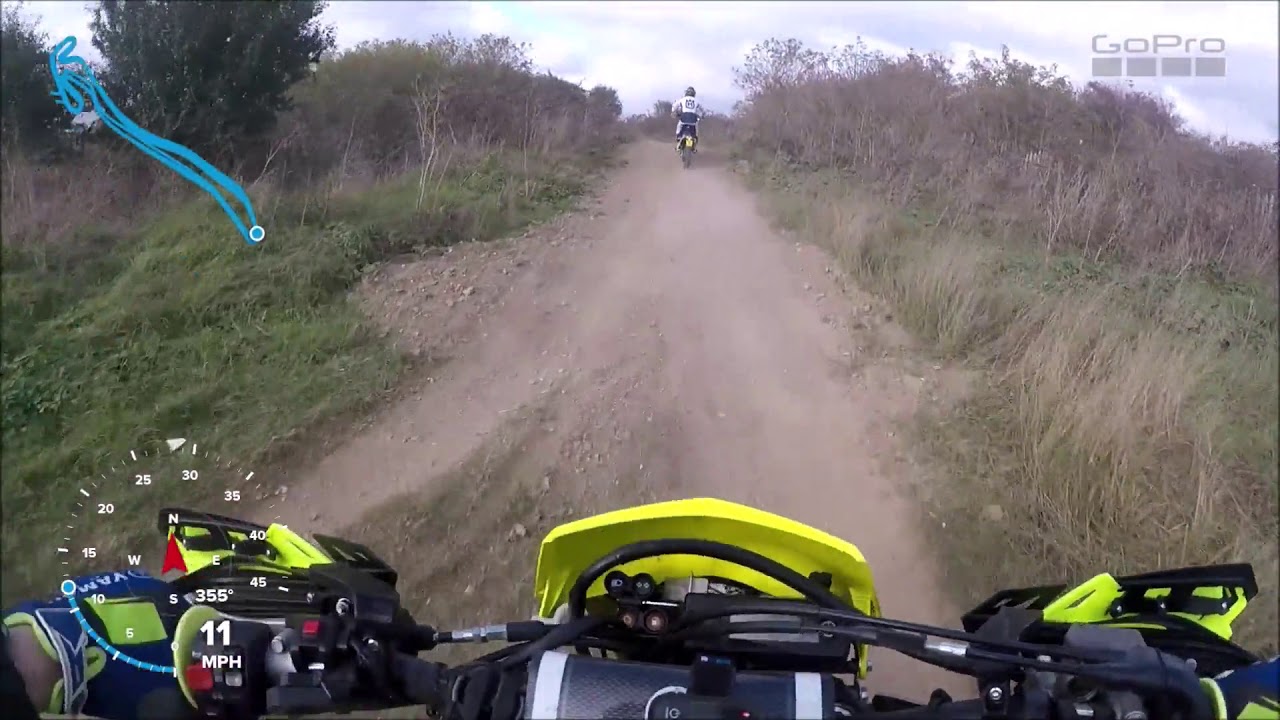 kickstart mx Benfleet Mark and Lee