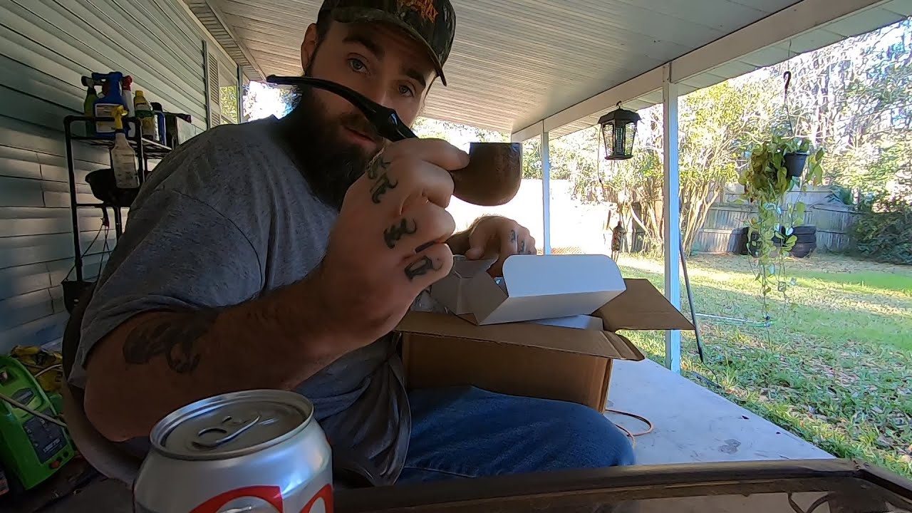 $70 Pipes And Cigars Briar Trio Unboxing And Smoke