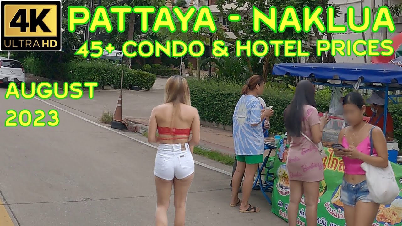 Pattaya Condos For Rent   Low Season Opportunities   Naklua Pattaya   August 2023 Pattaya Thailand