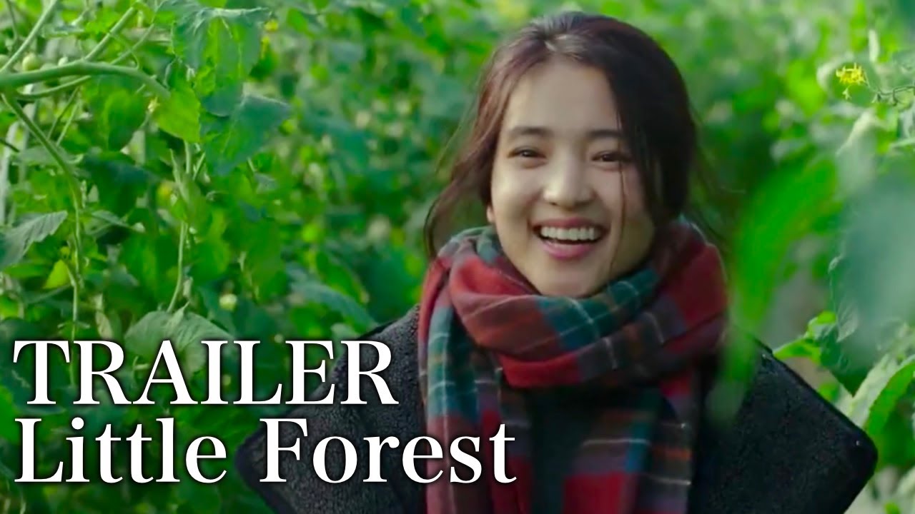 Zwiastun filmu LITTLE FOREST | Koreański Tydzień Filmowy 2020