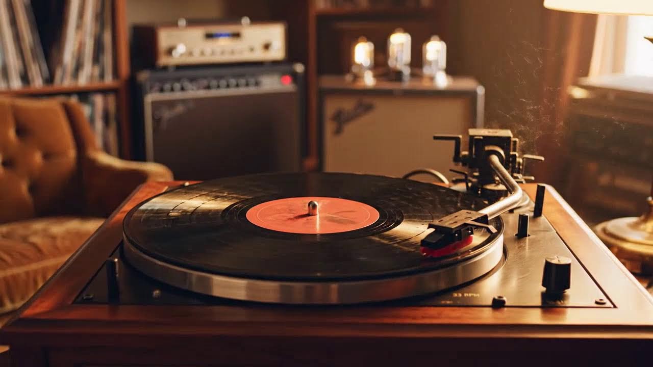 Vintage Jazz 1940년대 😌 차분한 휴식 시간을 위한 playlist cafe