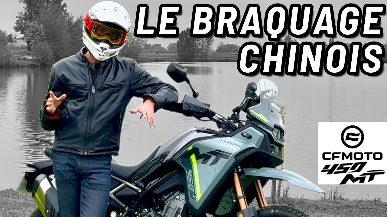 CFMOTO 450MT : comment les Chinois ont braqu&eacute; le march&eacute;?