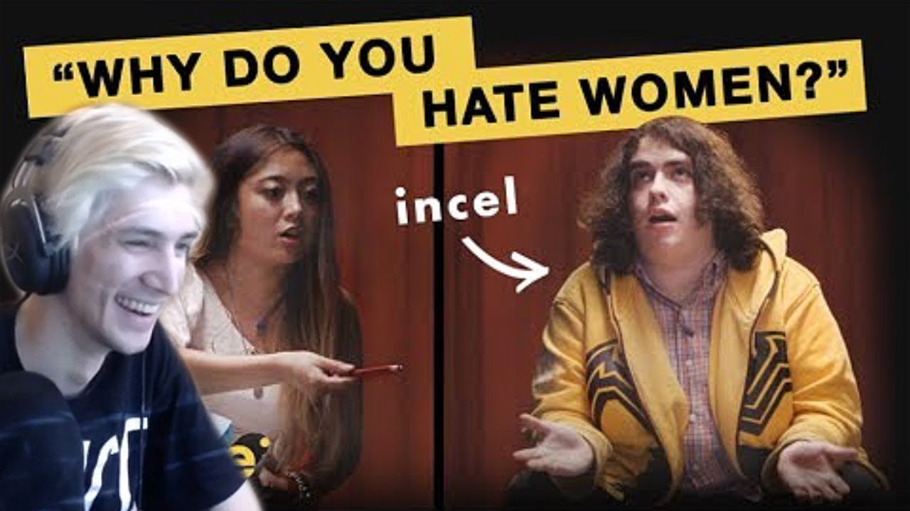 xQc Reacts to I'm An Incel. Ask Me Anything. | xQcOW