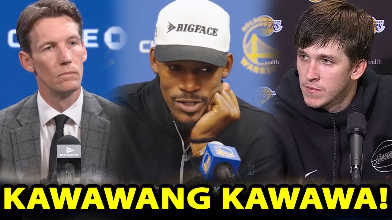 Butler kinawawa ng GSW, trade kahit injury jusko po! Reeves trade, mahiya ka lolo at Pelinka!