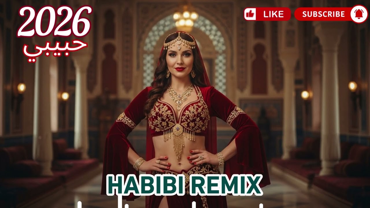 🧿 Oriental Electronic Music 2026 | Mystic Arabic Rhythms & Modern Beats 🎶🌌