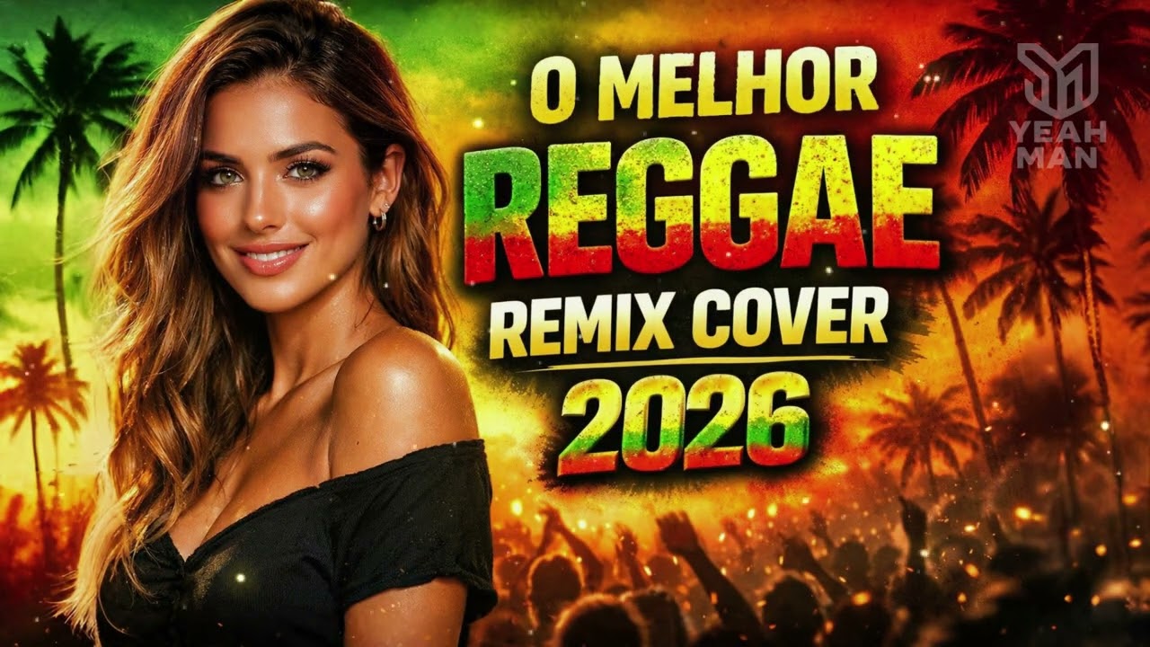 🔥 O MELHOR REGGAE REMIX COVER 2026 (REGGAE DO MARANHÃO)