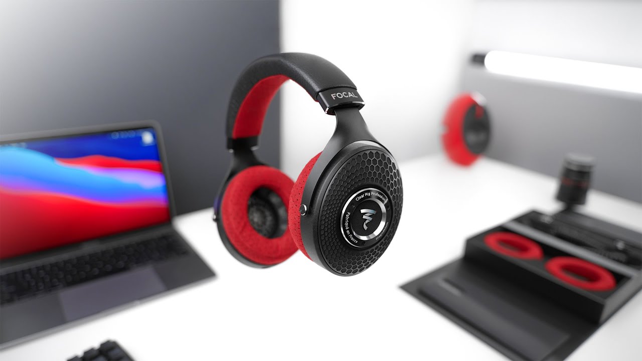ВЫДАЮЩИЙСЯ ВОКАЛ! &mdash; Обзор FOCAL CLEAR MG 