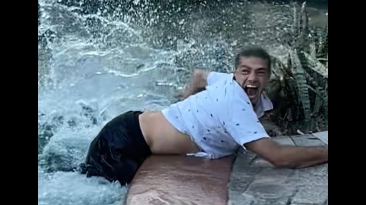 Splashtastic! - Bangkok/LA