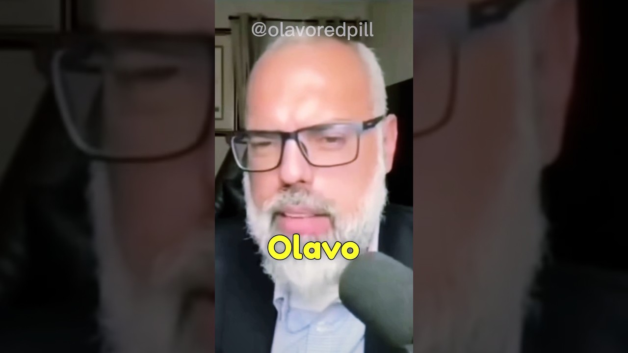 A &Uacute;LTIMA AULA DO COF #olavodecarvalho #leitura #filosofia #livros #olavotemraz&atilde;o #vidaintelectual