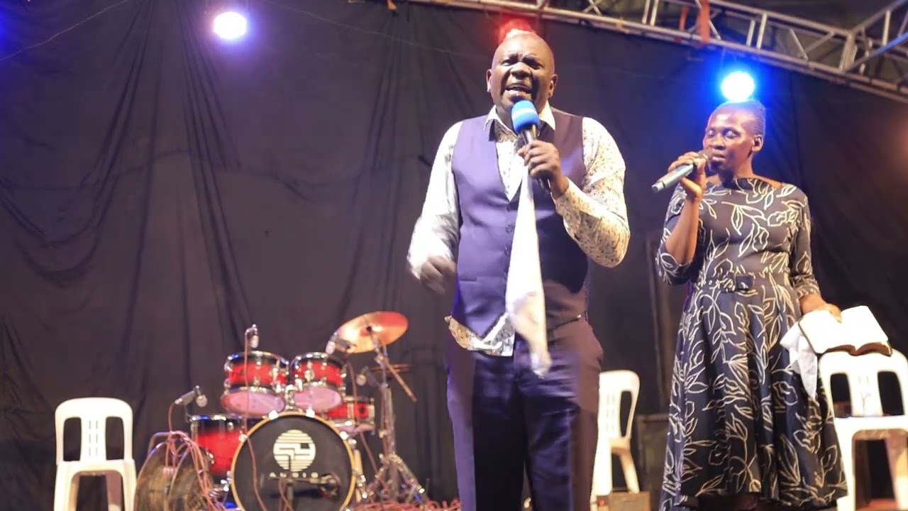 Yesu Omu Yekka Amala