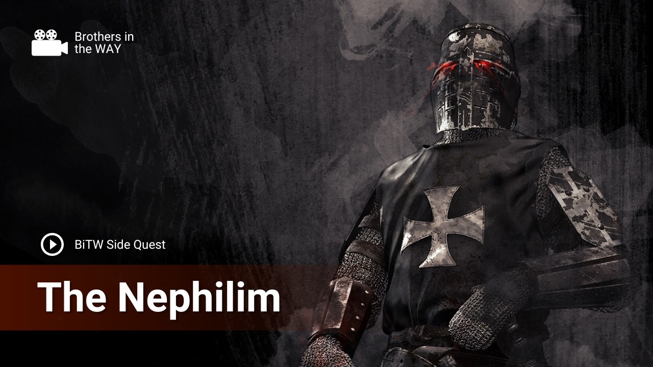 Who and What were the Nephilim?