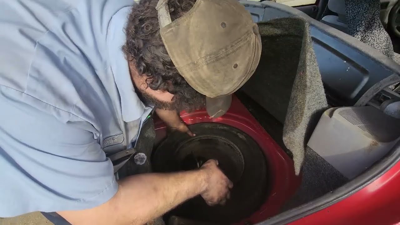 Weekend maintenance
