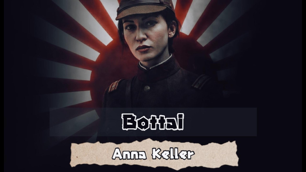 BATTOTAI (抜刀隊) | Dark Cinematic Orchestral Cover | ANNA KELLER