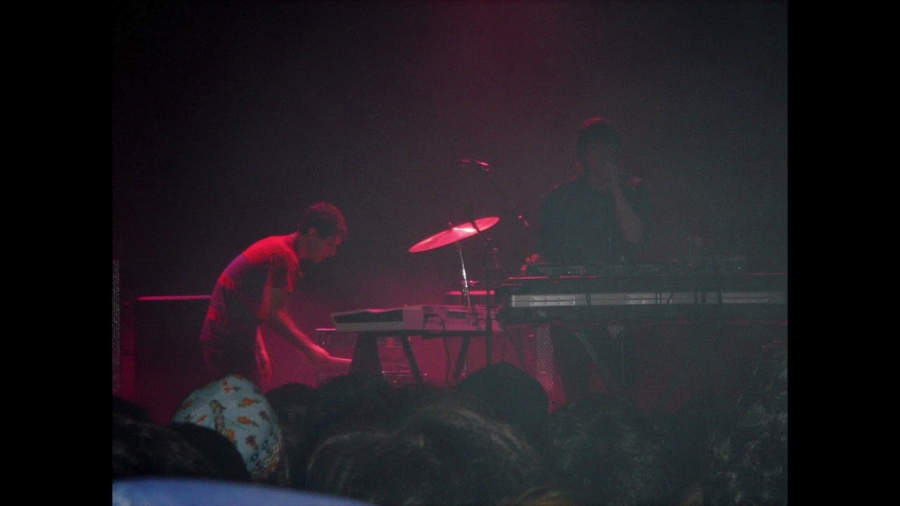 Animal Collective (Live) 2009-12-15 Prince Bandroom, Australia