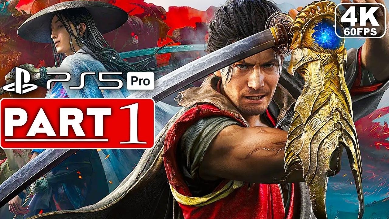 ONIMUSHA WAY OF THE SWORD Gameplay Walkthrough Part 1 FULL GAME [4K 60FPS PS5 PRO] - No Commentary