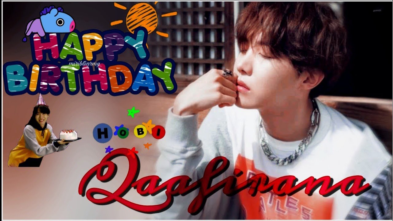 Happy Birthday🥂 J-HOPE💕𝖏𝖚𝖓𝖌 𝖍𝖔𝖘𝖊𝖔k♡Hindi Mix ||✨BTS Hindi Mix ✨|| FMV 💕 #QAAFIRANA