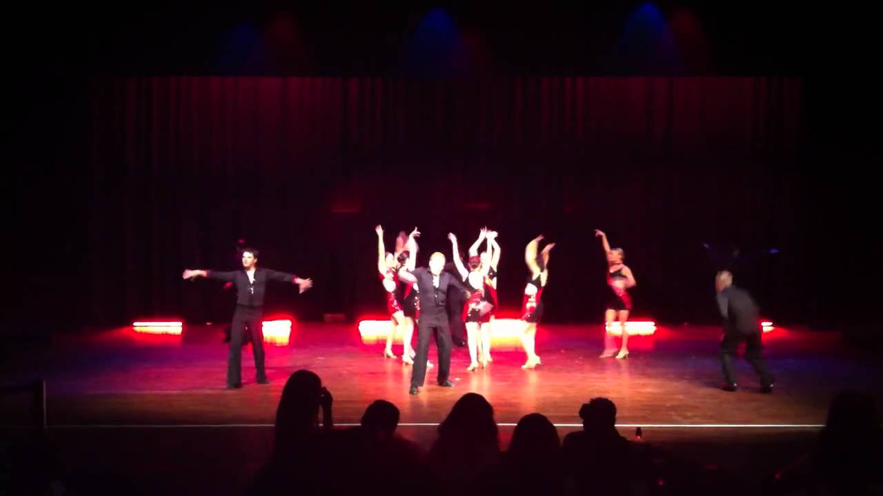 Latin Fire Pro Team - Salsa NZ Nationals 2010