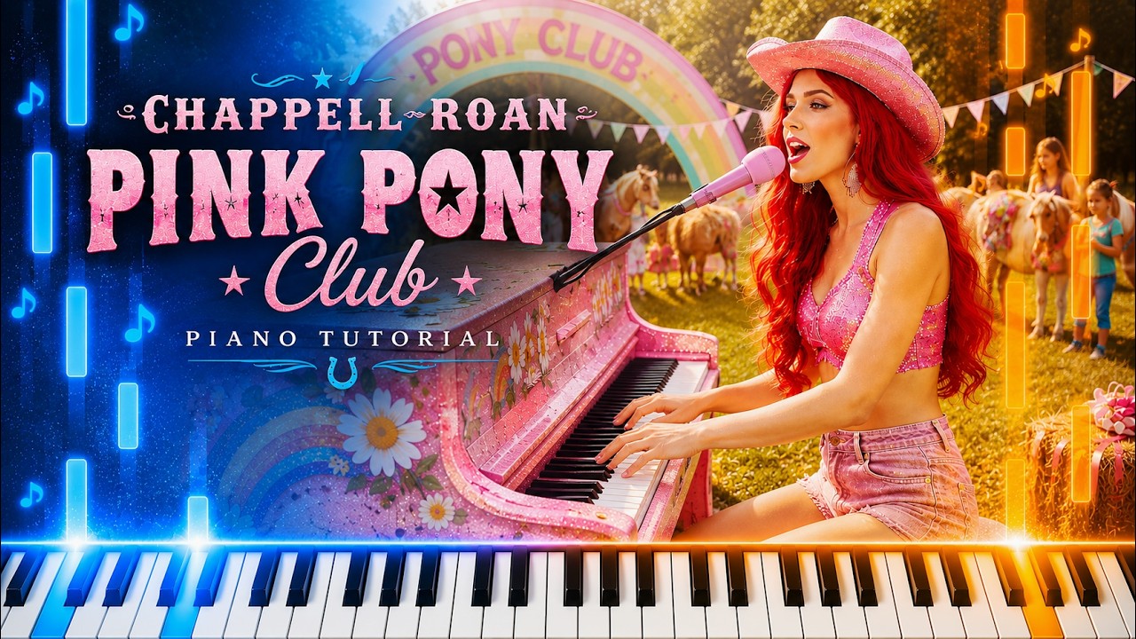 Chapell Roan   Pink Pony Club   Hard   Update 54