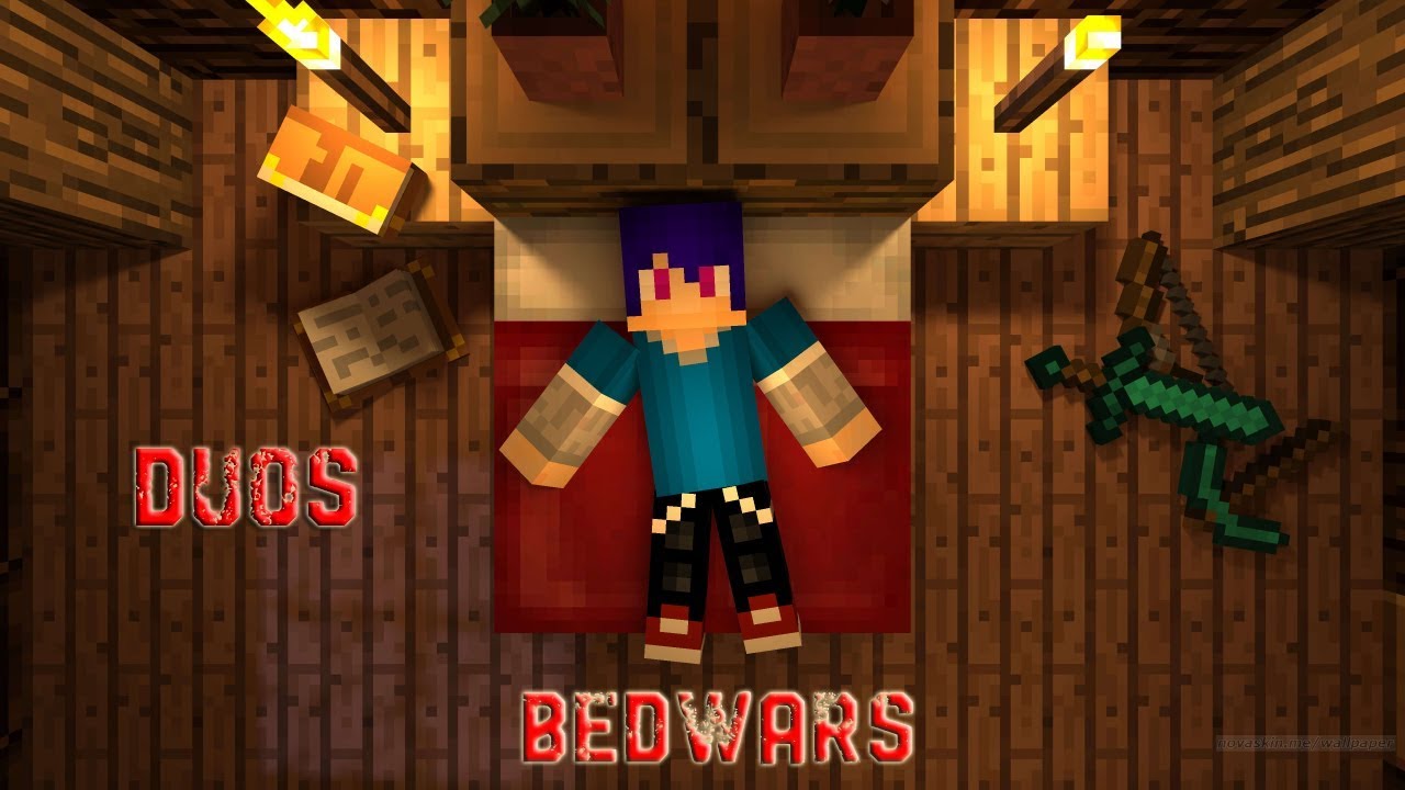 Hypixel Bedwars Doubles / W:Branyolf