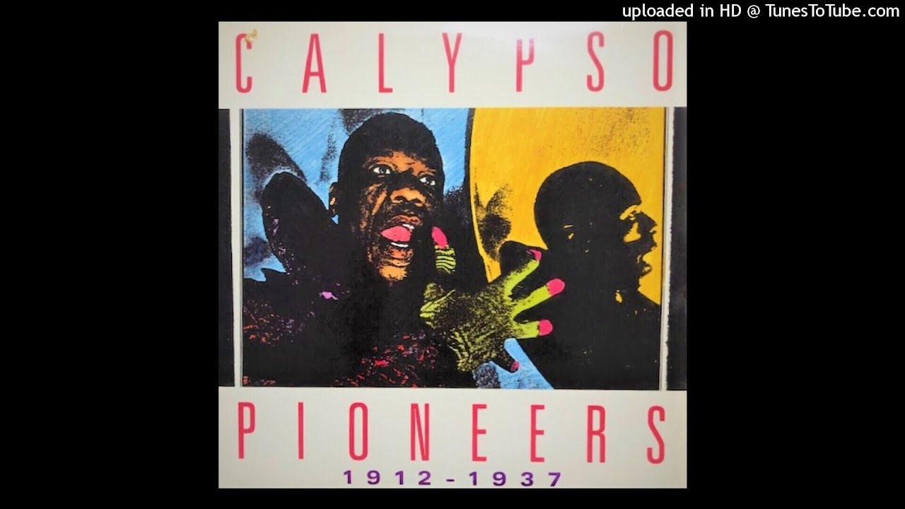 calypso pioneers - a (1912 - 1937)