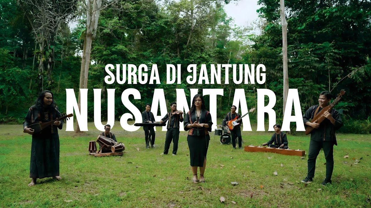 Nawasena - Surga di Jantung Nusantara (Official Music Video)