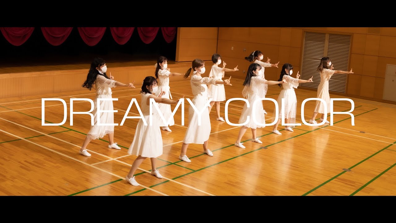 【Aqours】DREAMY COLOR踊ってみた【Chocolat’s】