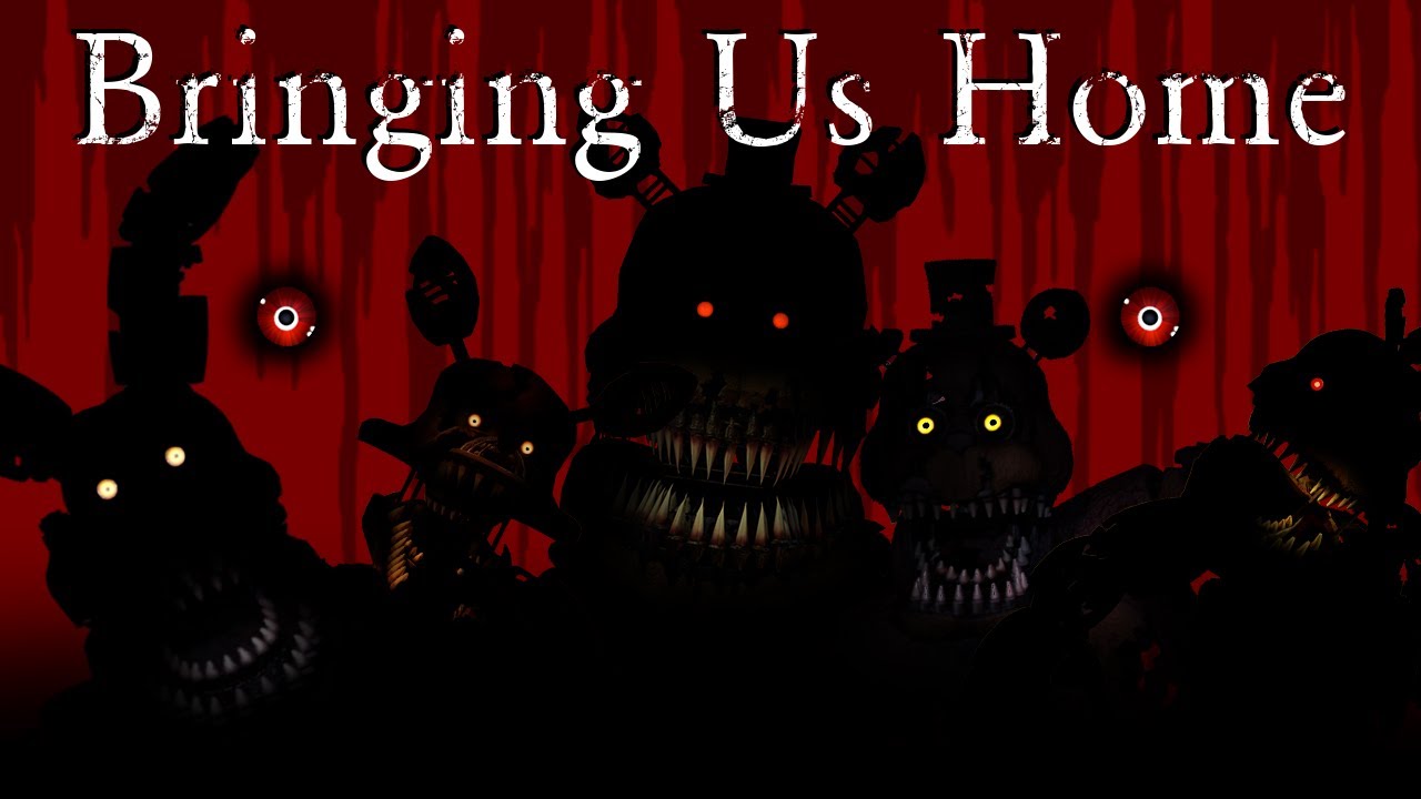 Nightmare Animatronics Sing 