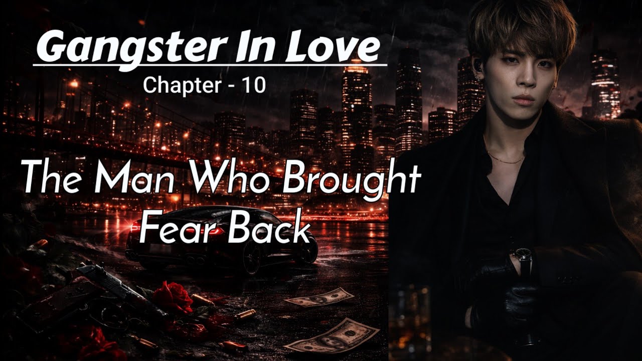Gangster In Love — Chapter 10 | The Man Who Brought Fear Back | SHINee Jonghyun FF