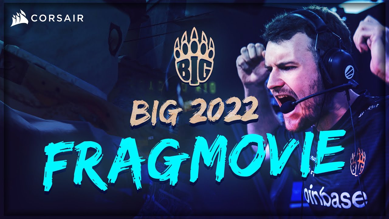 PERSEVERANCE | The BIG 2022 Frag Movie presented by CORSAIR