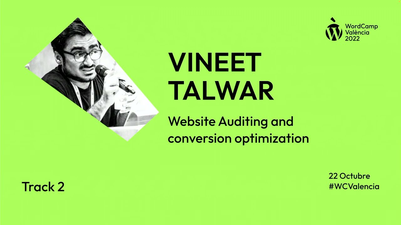 Website Auditing and conversion optimization