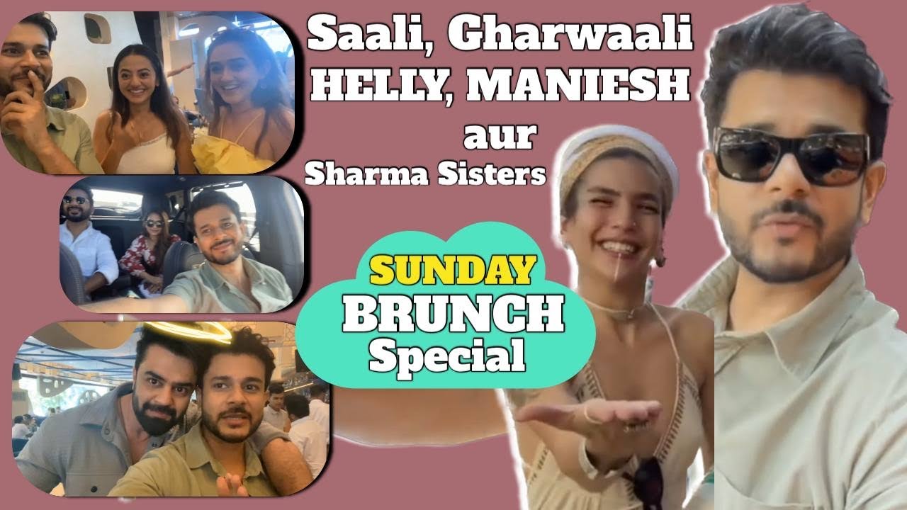 HELLY aur Tanya ke Saath ki “कानाफूसी” 😂 | New Vlog | Jay Soni ​⁠@HELLYSHAHOFFICIAL ​⁠​⁠| #fun