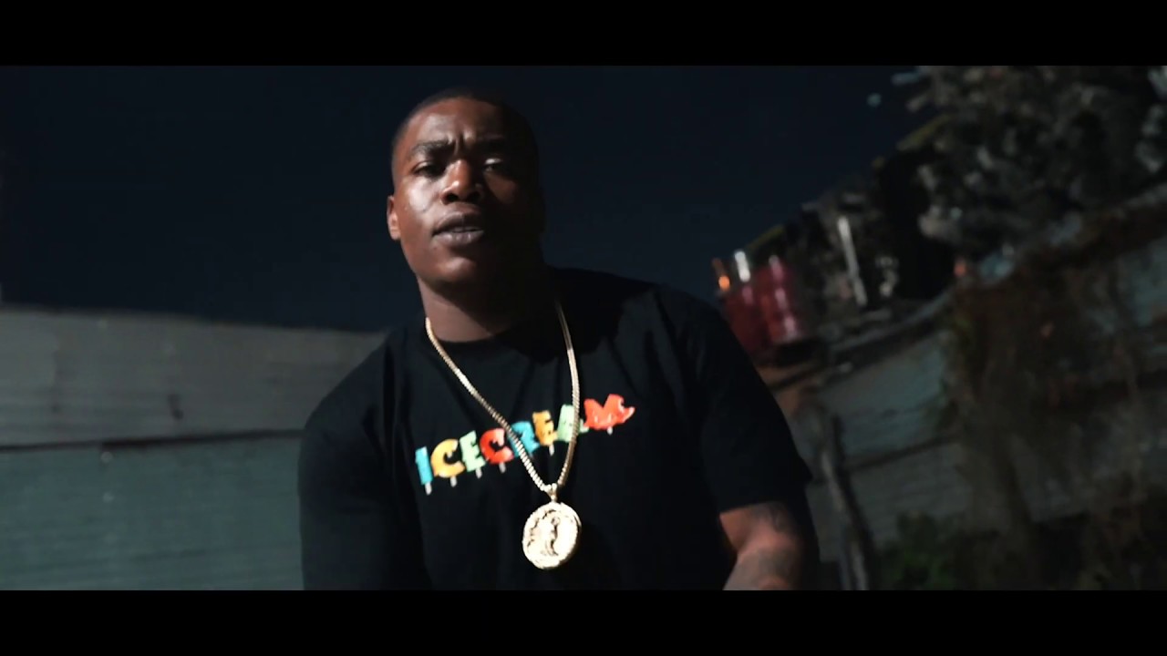 Wavy Navy Pooh &ndash; Shoulder Strap (Official Video)