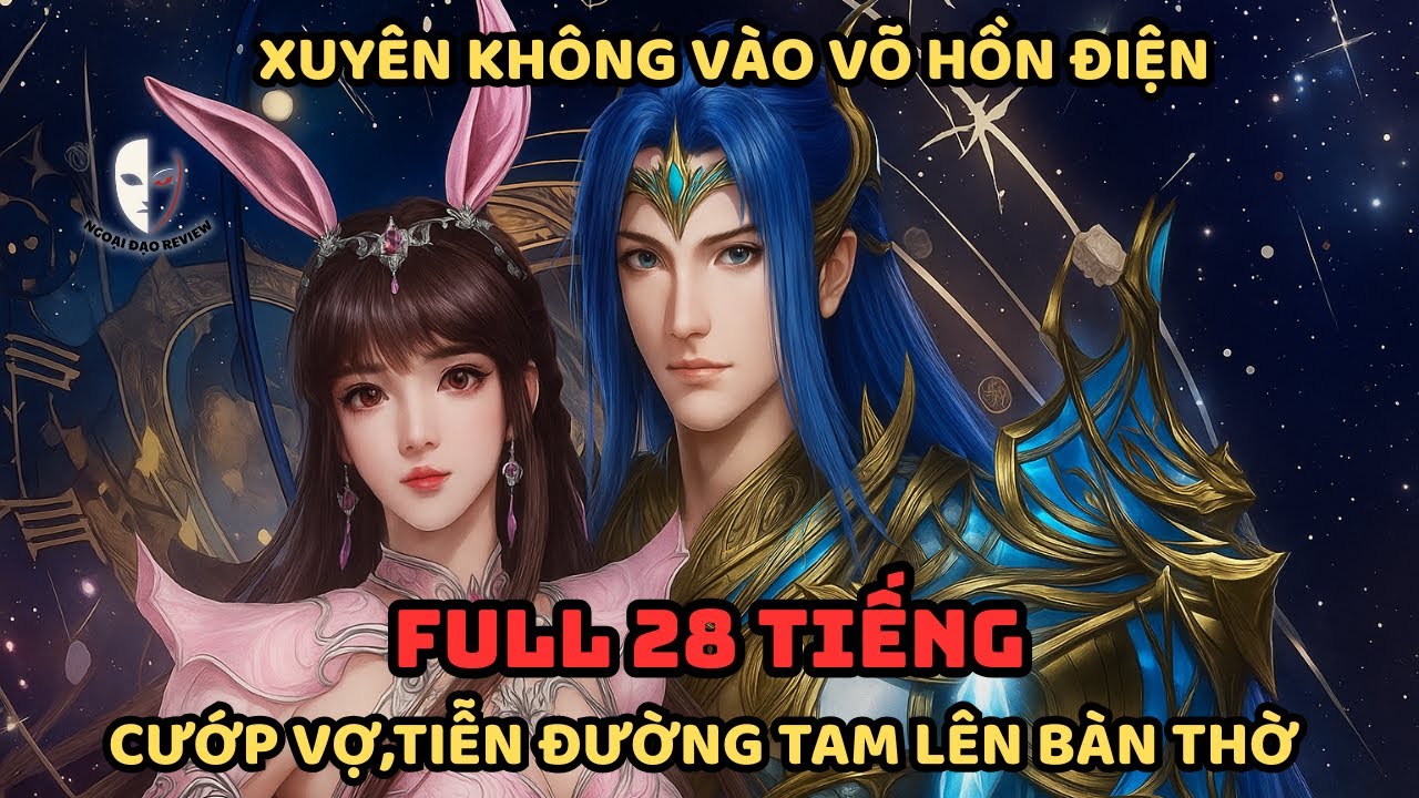🔥TRỌN BỘ🔥 Đấu La Đại Lục Fanfic:  Main CỰC BÁ, 6 Tuổi Hấp Thu Hồn Cốt 10 VẠN NĂM, Đè Bẹp Đường Tam!