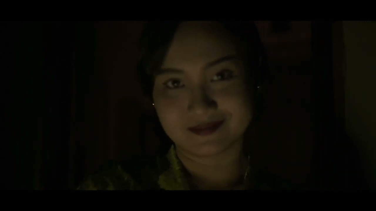 CINTA MATIKU - OST. RUMAH DARA (Video Lirik)