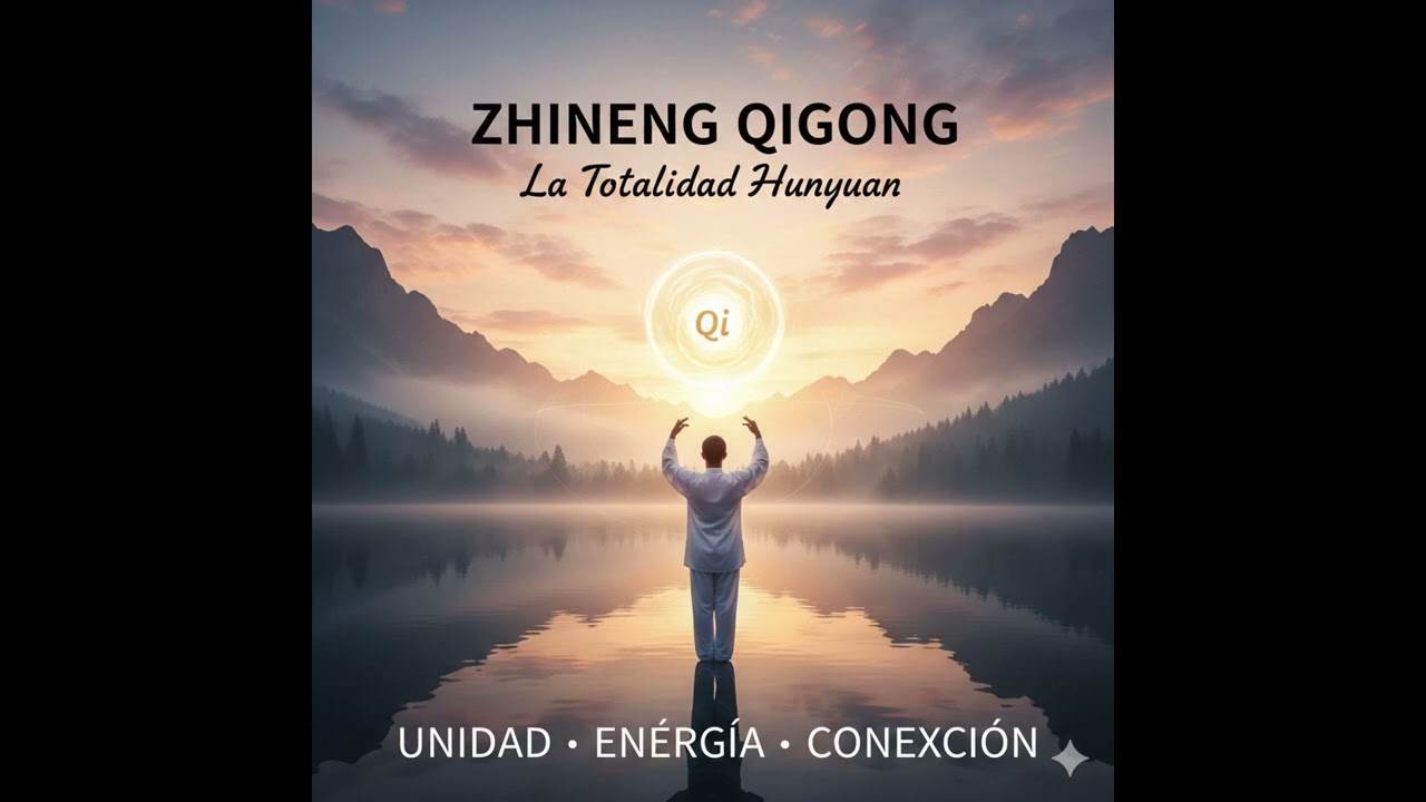 ¿Qué es la Totalidad Hunyuan? | El Secreto del Zhineng QiGong