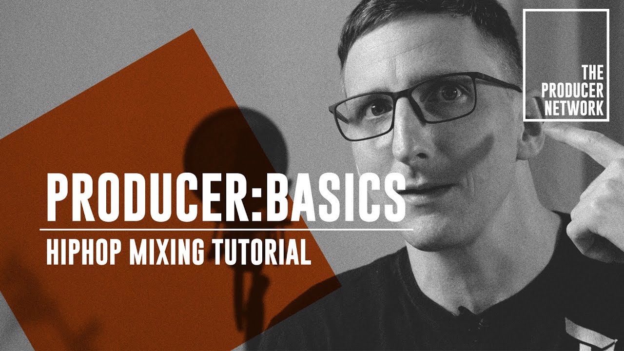 Producer:Basics &ndash; Mixing Tutorial & Gewinner der Challenge I The Producer Network