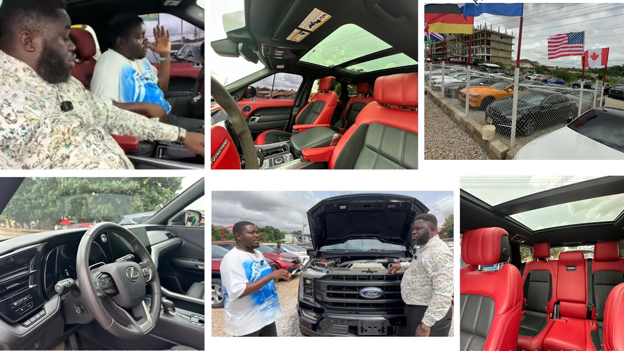 Car prices Drop totally as Dollar Depreciates in Ghana-Cheap car Prices On The Market Now
