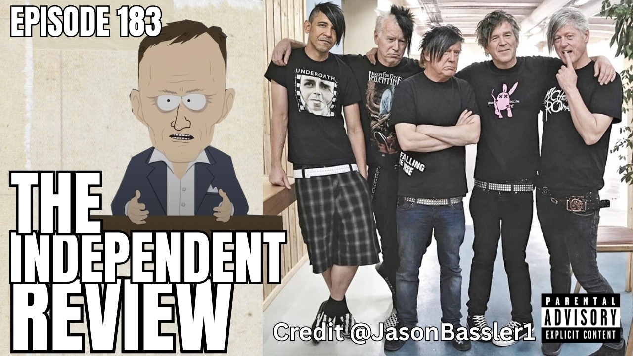 Episode 183 - The Independent Review