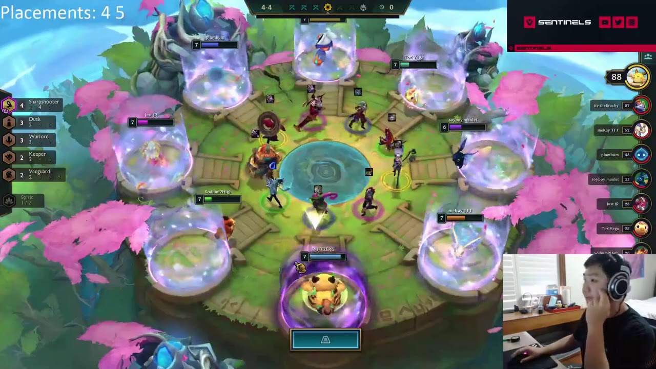 Super Sharpshooter Special | Teamfight Tactics | TFT 10.24 | LoL Auto Chess |